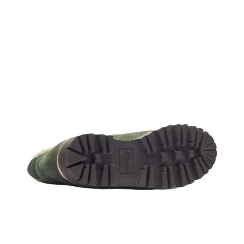 Paraboot Ankle Boots Men's Green-5