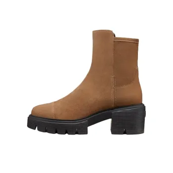 Stuart Weitzman/SW 5050 Soho Ankle Boots 6cm Women's Brown