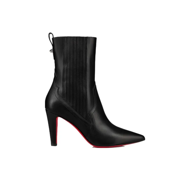 Christian Louboutin Santigag Pointed Toe Boots Women's-1