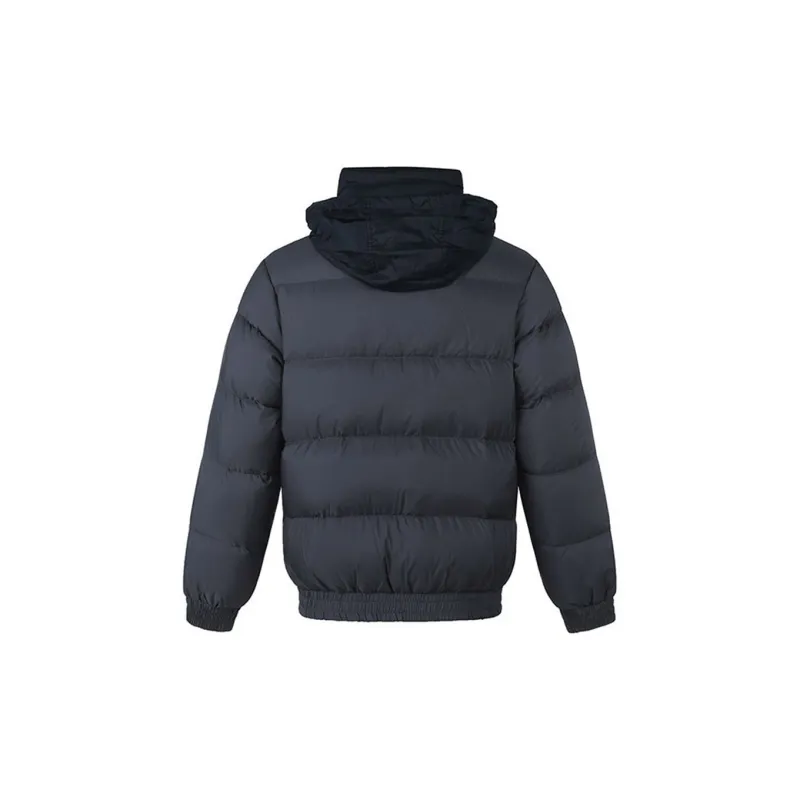 ARMANI EXCHANGEAE FW22 Down Jacket Men's Gray Blue-1