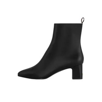 LOUIS VUITTON Donna Ankle Boots 5.5cm Women's Black