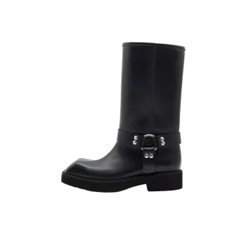 GIA BORGHINI Briana Ankle Boots Women's Black