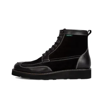 Paul Smith 'Tufnel' Ankle Boots Men's Black