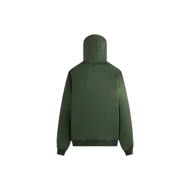 KITH X Bmw Microsuede Williams V Full Zip Hoodie-1