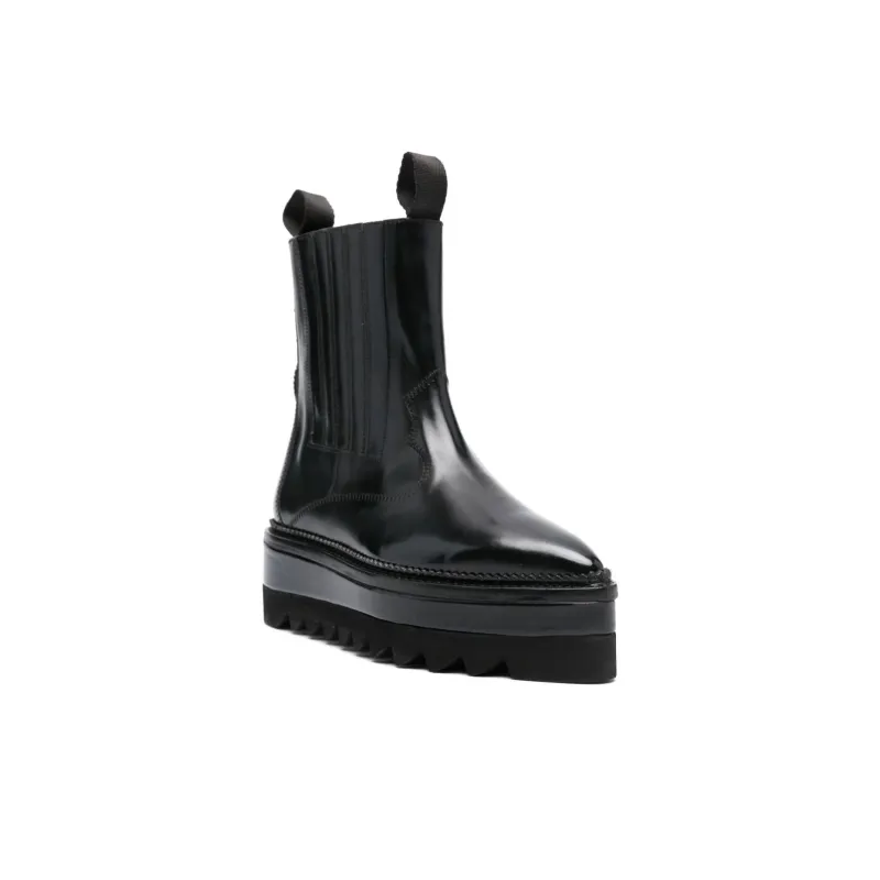 Toga Pulla Stud-embellished Platform Boots-2