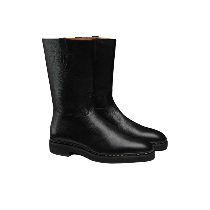 JOHN LOBB Ellon Ankle Boots Women's Black-2