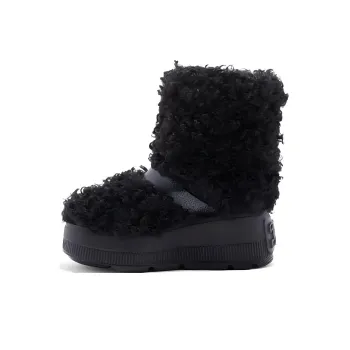 Casadei Yeti Nexus Ankle Boots 7cm Women's Black