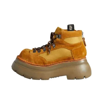 R13 Trailblazer Ankle Boots Women's Brown