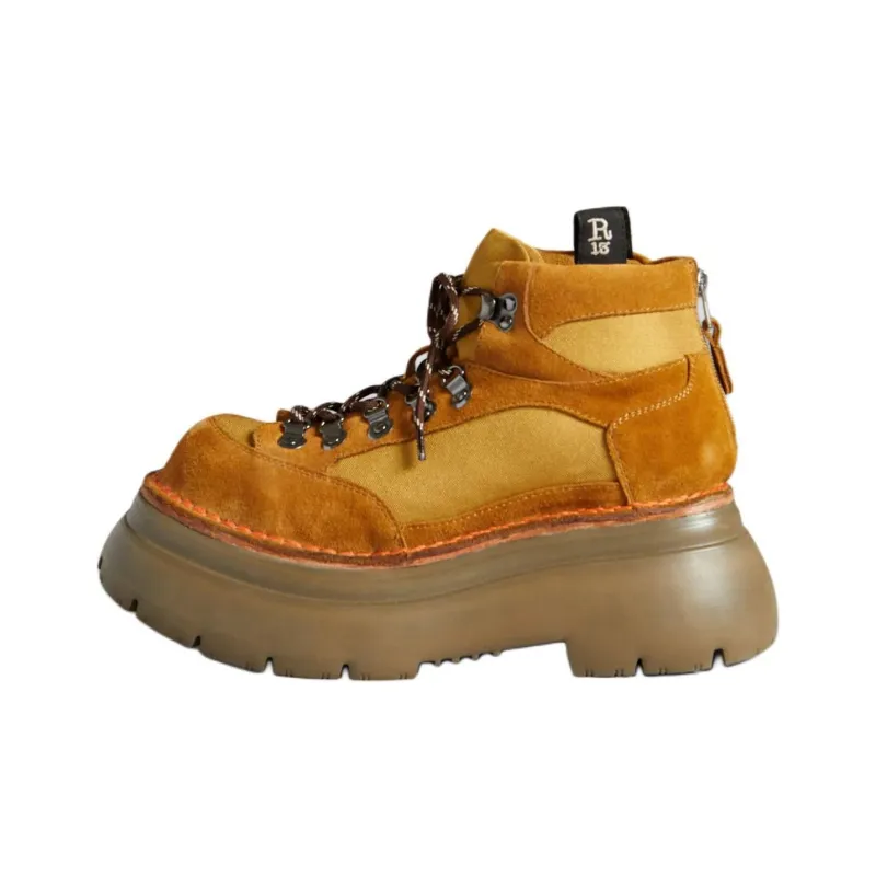 R13 Trailblazer Ankle Boots Women's Brown-0