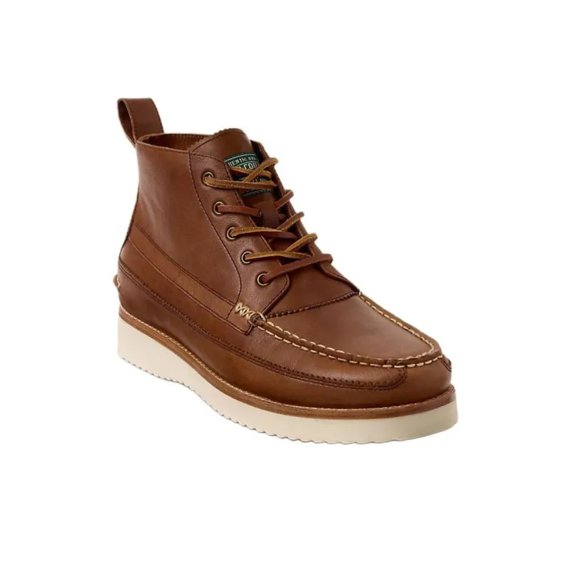 Polo Ralph Lauren Ranger Ankle Boots Men's Brown-2