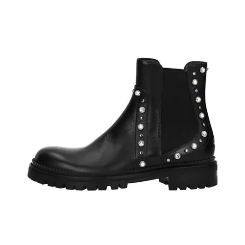 Jimmy Choo Chelsea Boots Women's Black