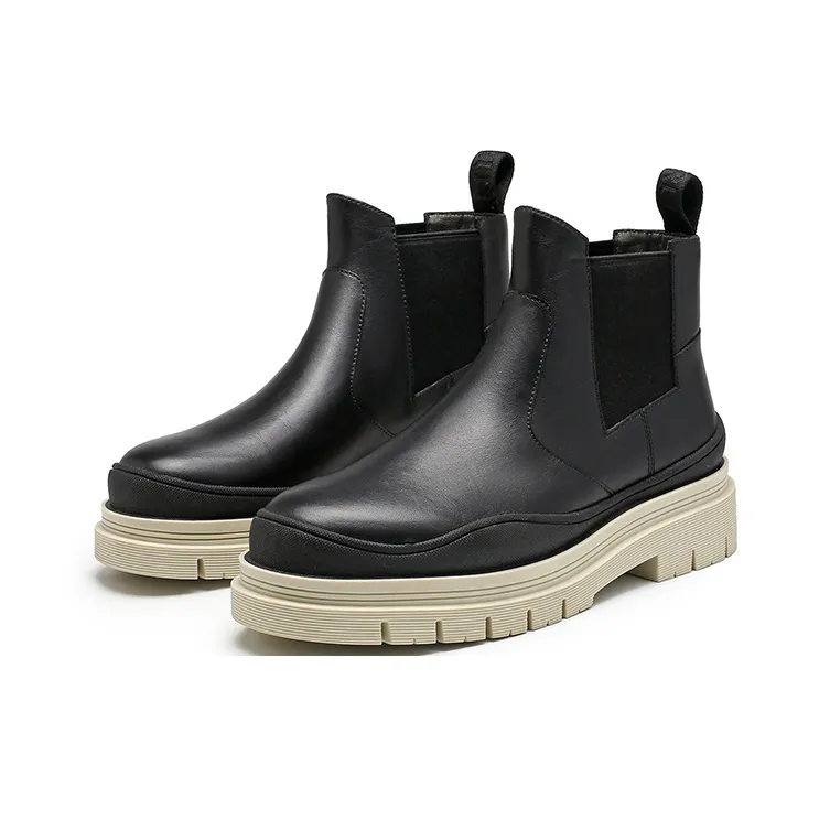 CERRUTI 1881 Chelsea Boots Women's Black-1