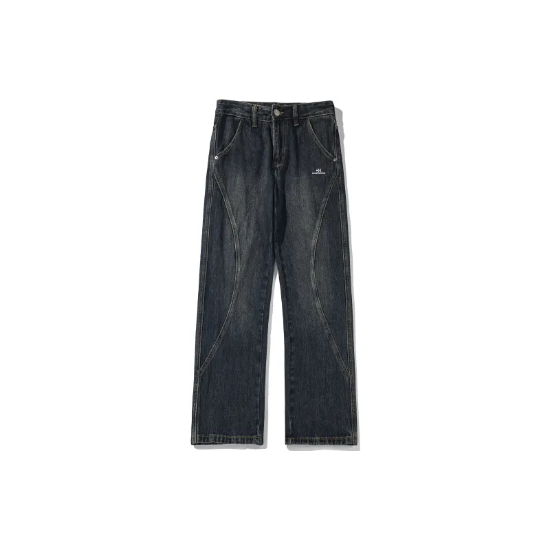 DUNHUANG ART INSTITUTE Jeans Unisex-2