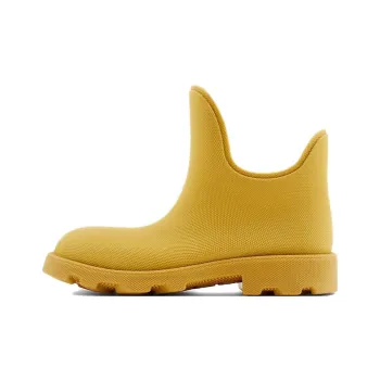 Burberry Ankle Boots Men's Manila Color