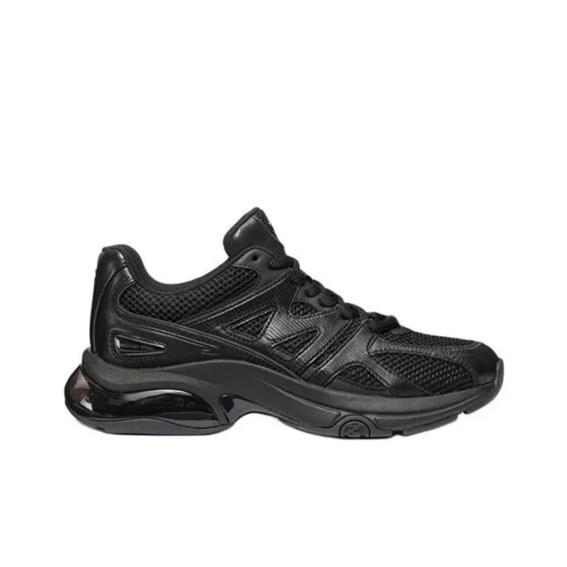 MICHAEL KORS Kit Extreme Low Top Casual Shoes Women's Black-1