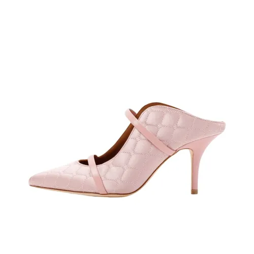 Malone Souliers High Heels Women's Rose