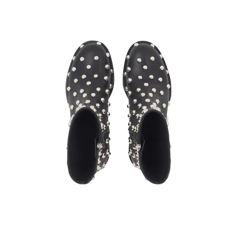 Lanvin Ankle Boots Women's Black-3