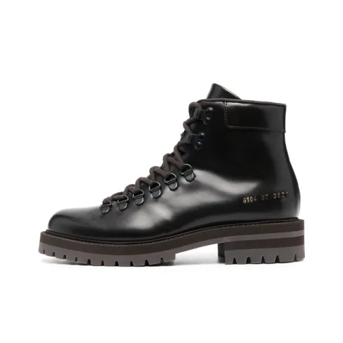 COMMON PROJECTS Ankle amortiguaci Women's Brown