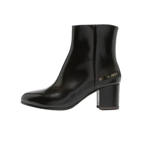 COMMON PROJECTS Ankle amortiguaci Women's Black