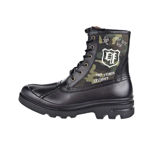 Polo Ralph Lauren Udel Duck Boot Forty Thieves Camo
