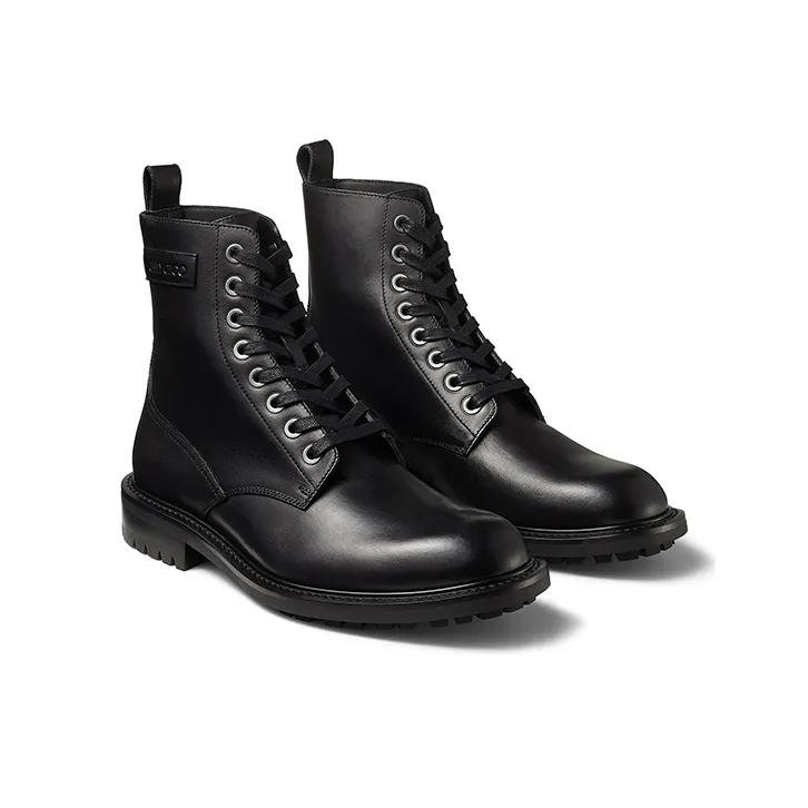 Jimmy Choo Turing/M Ankle Boots Men's Black-1