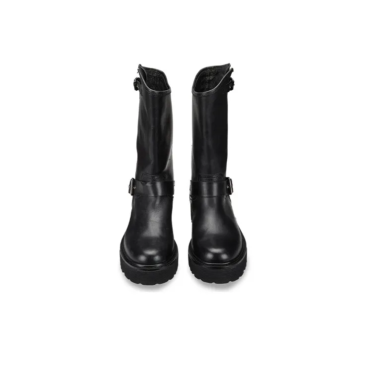 CULT GAIA Ankle Boots Women's Black-2