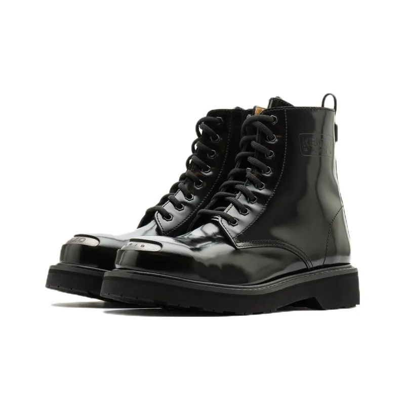 KENZO KENZOsmile Ankle Boots Women's-2