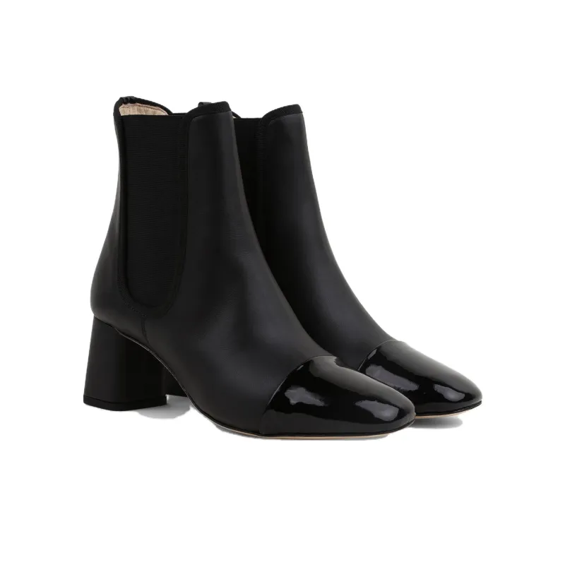 Repetto Melissa Ankle Boots Women's Black-2