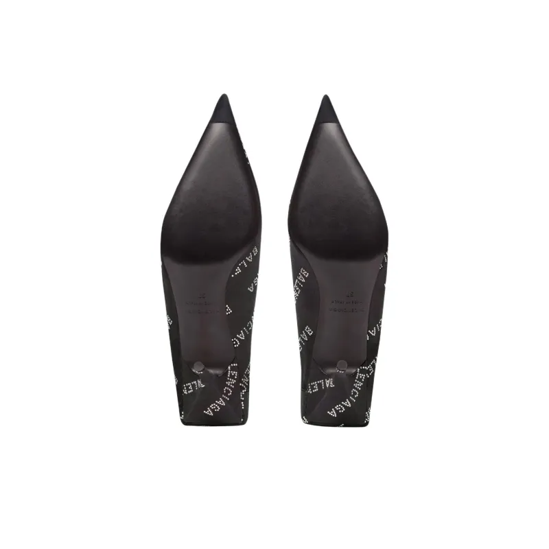 Balenciaga Square Knife 80mm Pumps-6