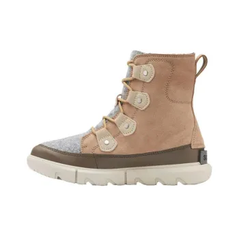 SOREL Explorer Ankle Boots Women's Brown