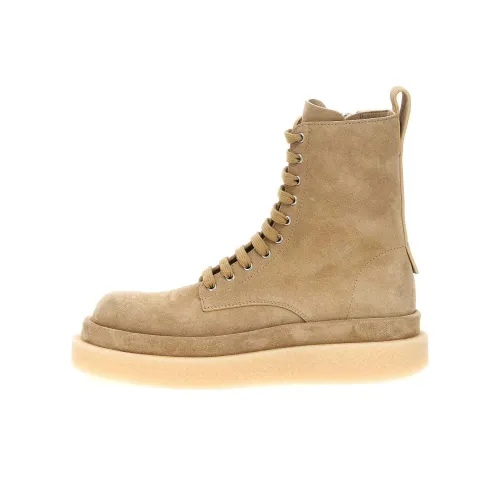 JIL SANDER Ankle Boots Men's Brown