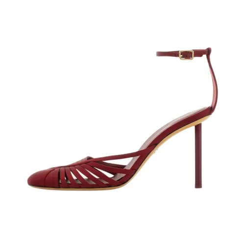 Ferragamo Strappy Pumps