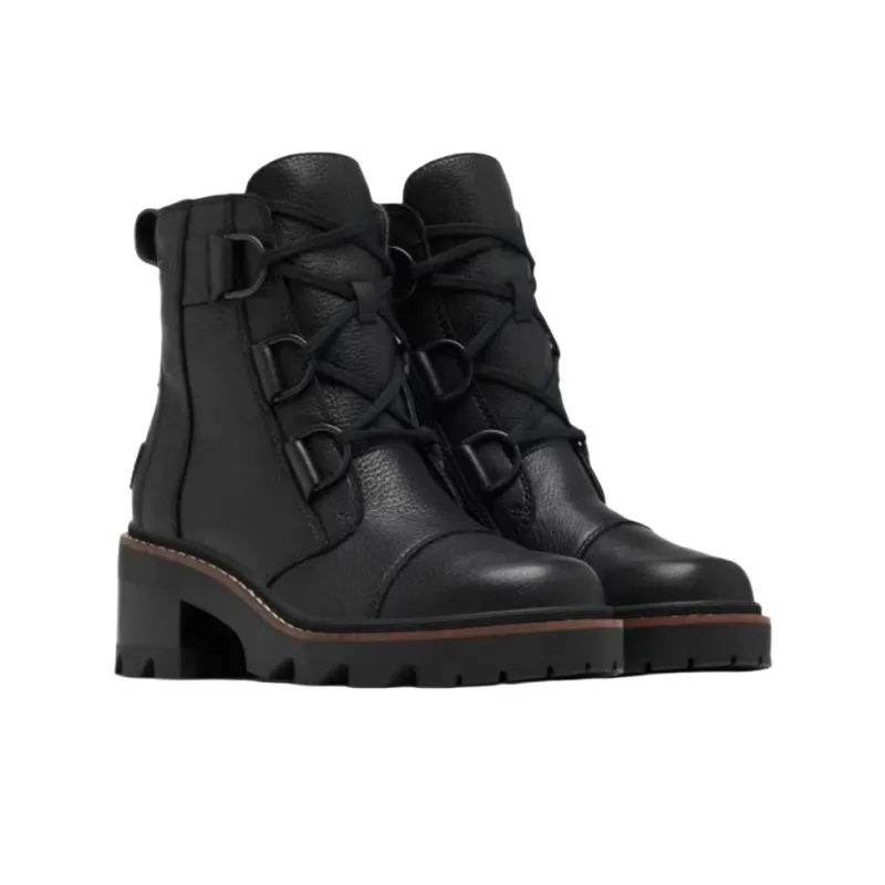 SOREL Ankle Boots Women's Black-2