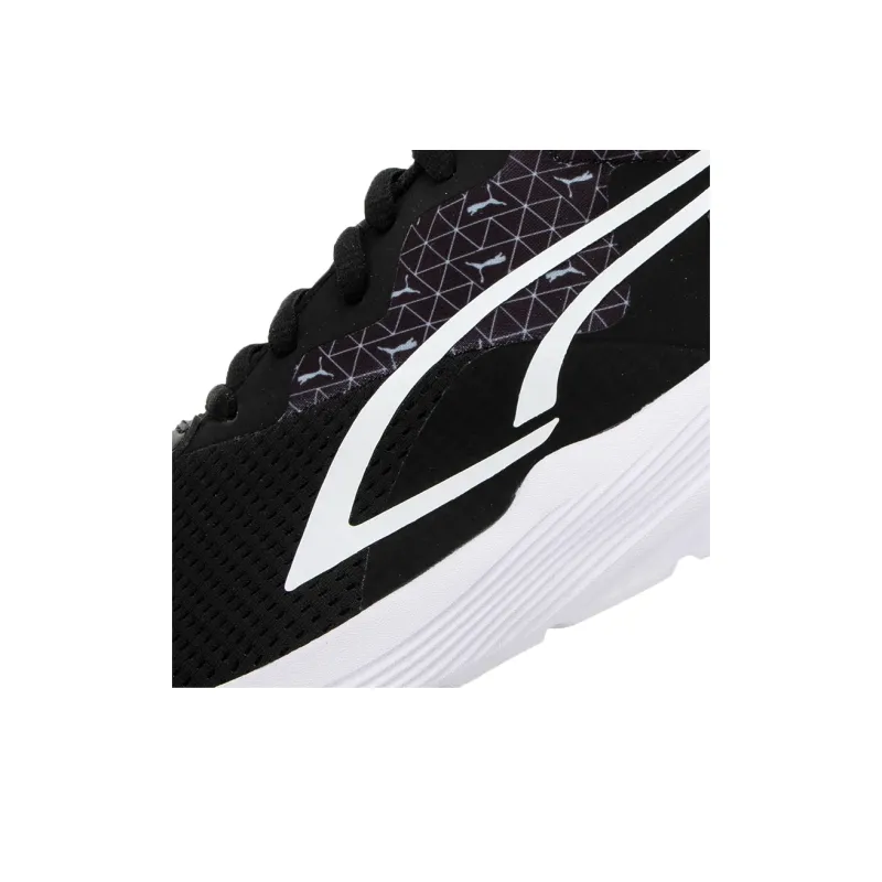 PUMA All Day Active Power 'Black White'-5