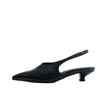 ALOHAS Eros High Heels 4cm Women's Black
