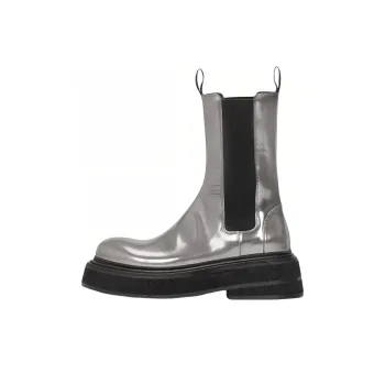 Marsèll Zuccone Chelsea Boots Women's Silver