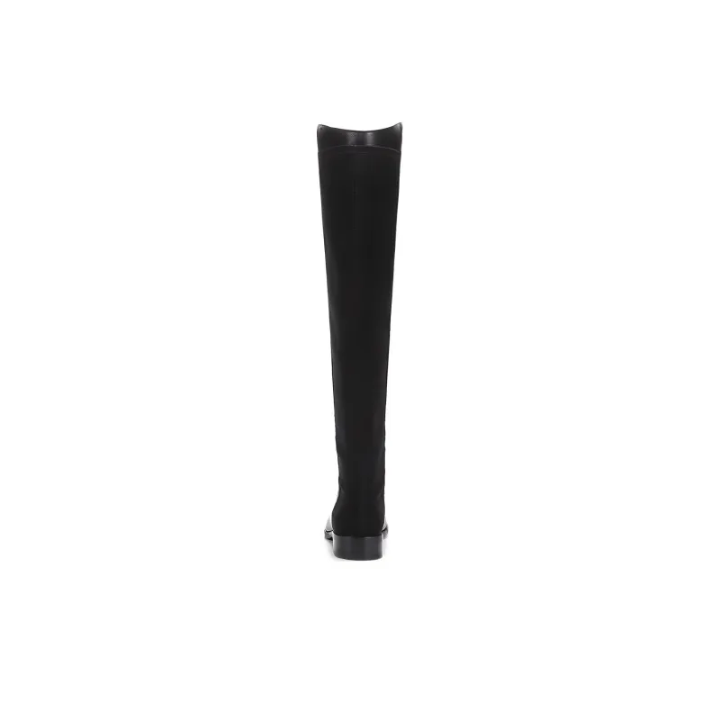 Stuart Weitzman/SW Knee high Boots 2cm Women's Black-4