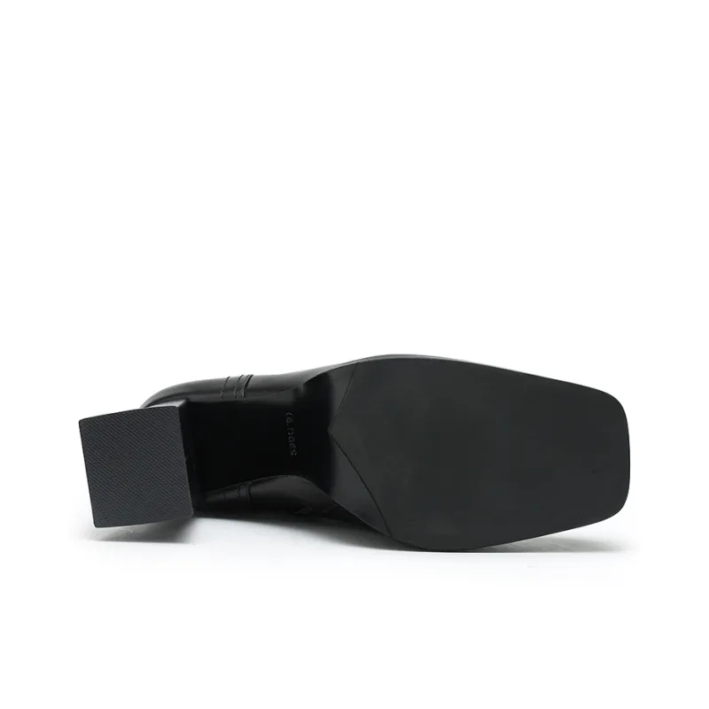 CERRUTI 1881 Ankle Boots Women's Black-4