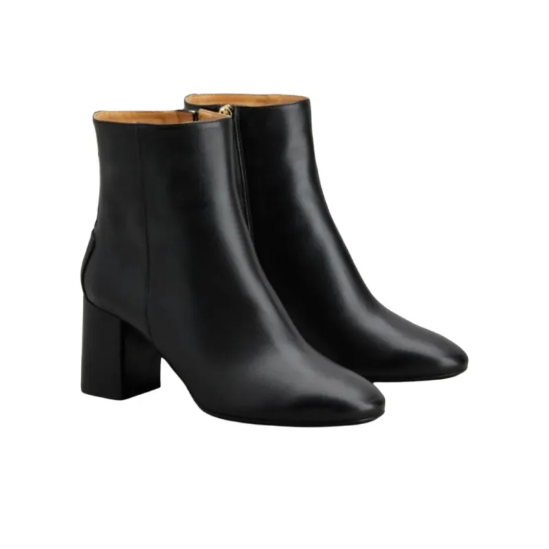 TOD'S Timeless Ankle Boots Women's Black-2