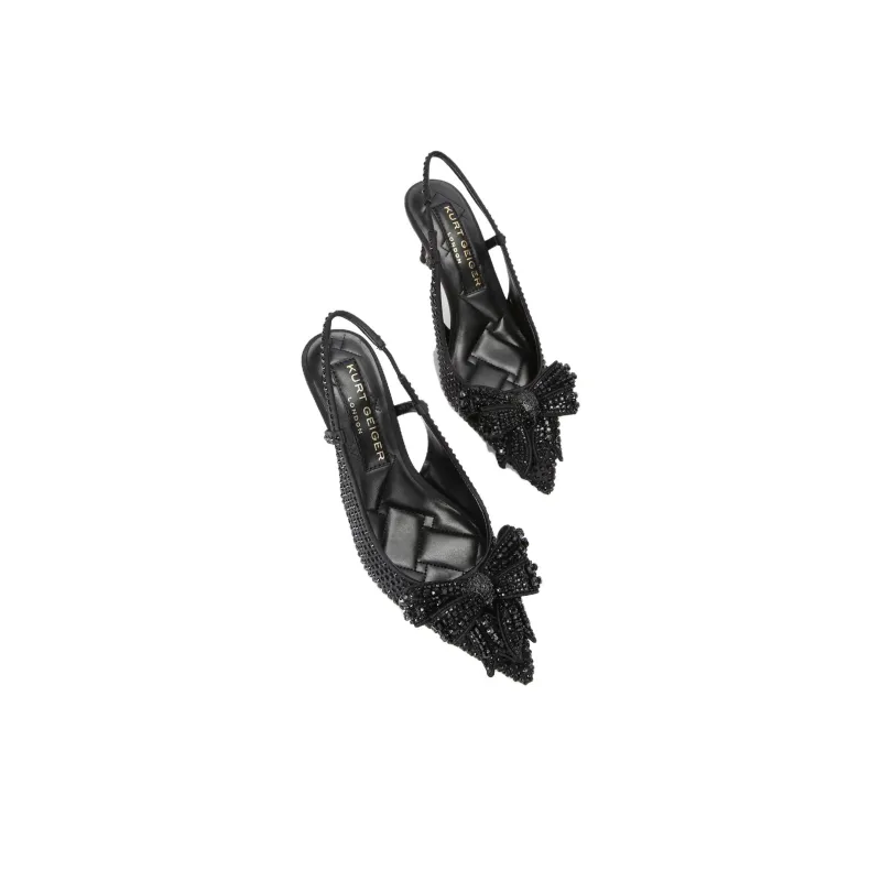 Kurt Geiger London 65mm Belgravia Slingback Pumps-4