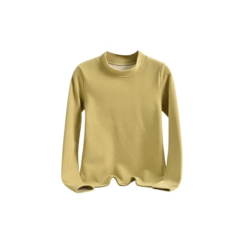XIANSINIAO Women's Undershirts-2