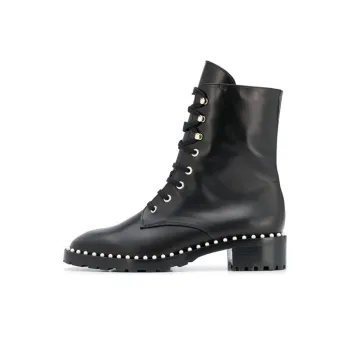 Stuart Weitzman/SW Ankle Boots Women's Black