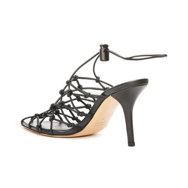 GIA BORGHINI High Heels Women's Black-3