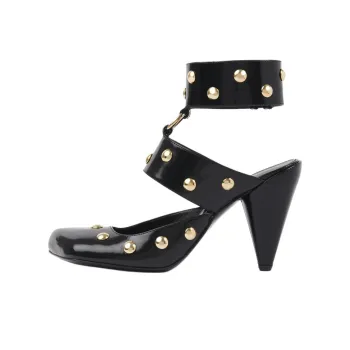 Chloé 90mm Jade Pumps