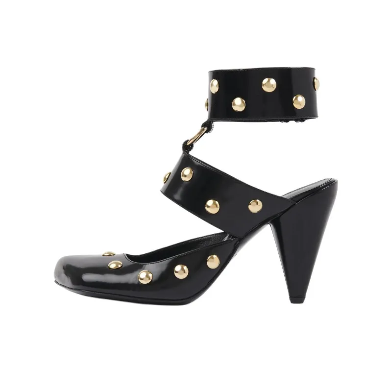 Chloé 90mm Jade Pumps-0
