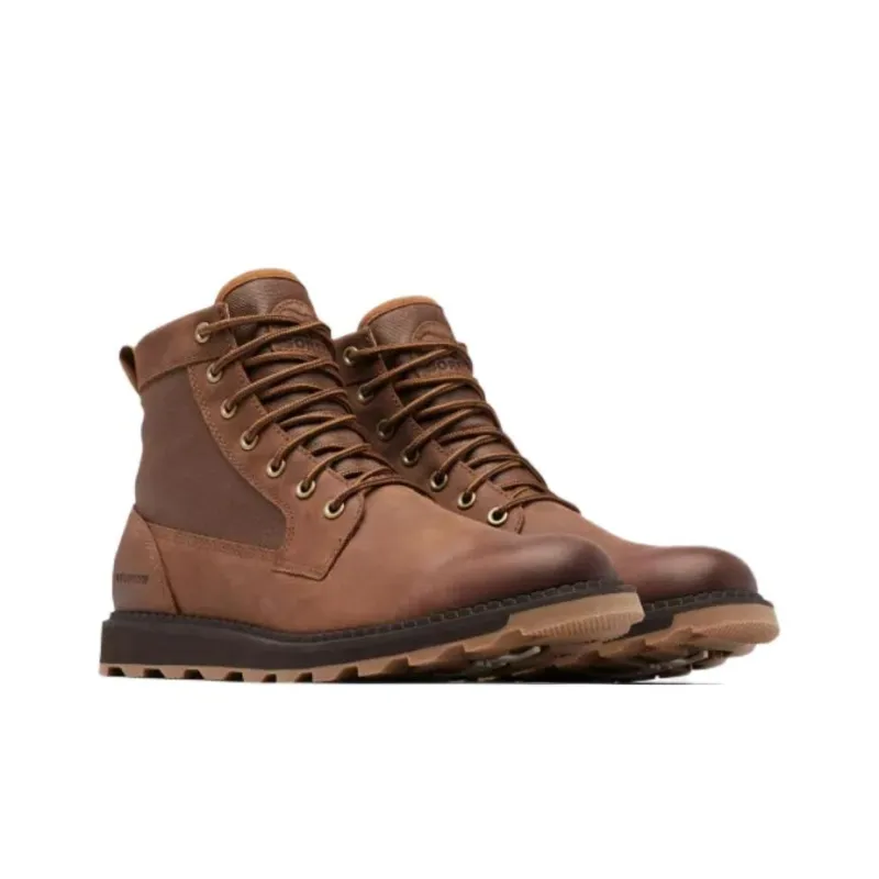 SOREL Ankle Boots Men Tan-2