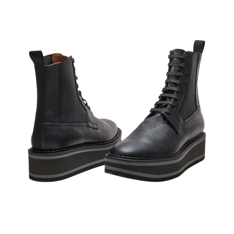 CLERGERIE Brendy Ankle Boots Women's Black-3