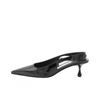 Jimmy Choo Amel 50mm Patent-leather Pumps