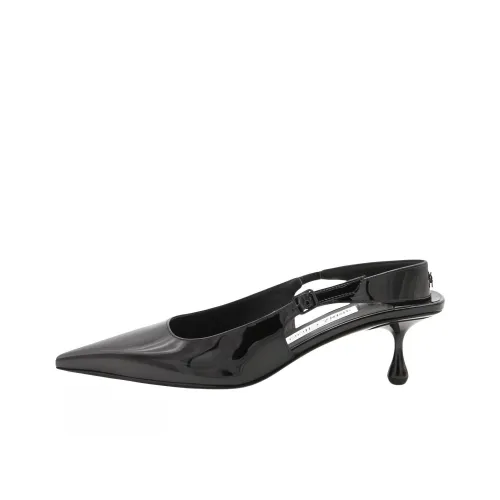 Jimmy Choo Amel 50mm Patent leather Pumps