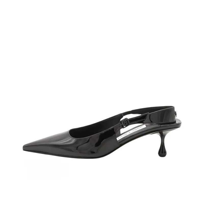 Jimmy Choo Amel 50mm Patent-leather Pumps-0